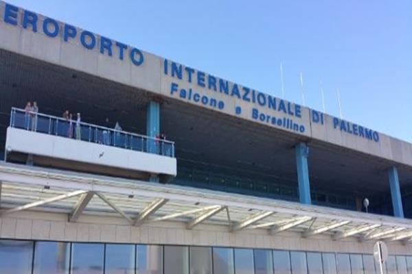 Aeroporto di Palermo