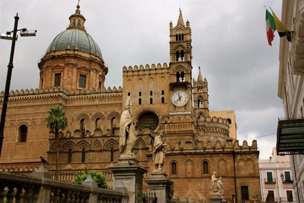 Cattedrale di Palermo