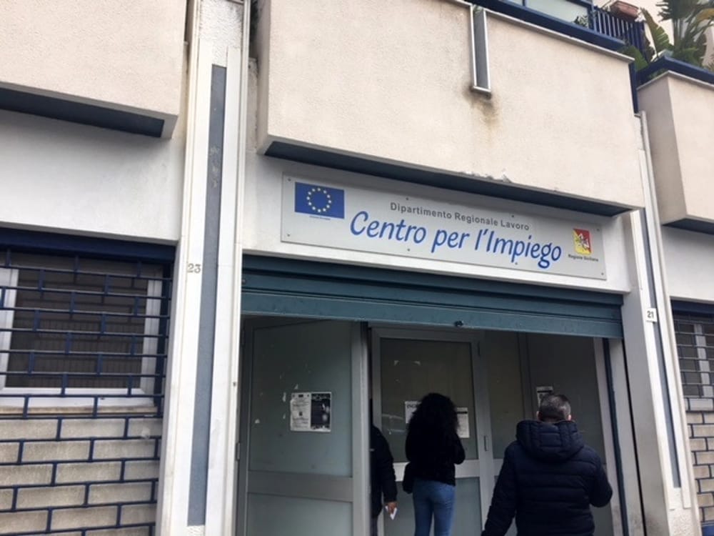 Centro per l’impiego di Palermo